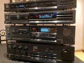 Technics TOP Hifi set beschikbaar voor biedingen