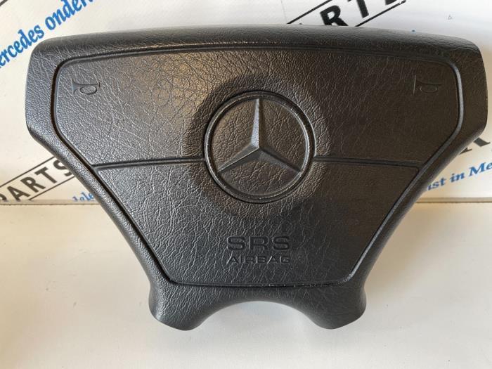 Airbag links (Stuur) van een Mercedes E-Klasse, Auto-onderdelen, Overige Auto-onderdelen, Mercedes-Benz, Gebruikt, 3 maanden garantie