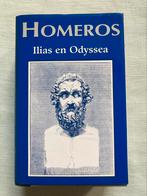 Ilias en Odyssea, Comme neuf, Belgique, Enlèvement ou Envoi, Homeros