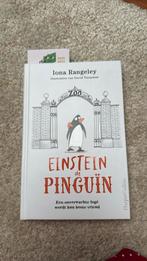 Iona Rangeley - Einstein de pinguïn, Ophalen, Zo goed als nieuw, Iona Rangeley