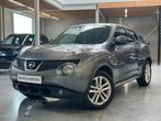 NISSAN JUKE 1.6i - Camera/Navi/Cruise, Euro 5, Stof, Zwart, Bedrijf