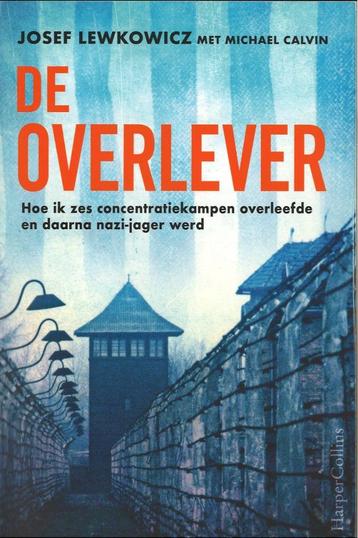 De Overlever – Josef Lewkowicz met Michael Calvin 2023