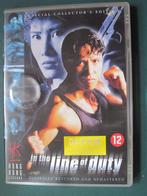 In The Line Of Duty (1989), Cd's en Dvd's, Vanaf 12 jaar, Ophalen of Verzenden, Zo goed als nieuw, Actie