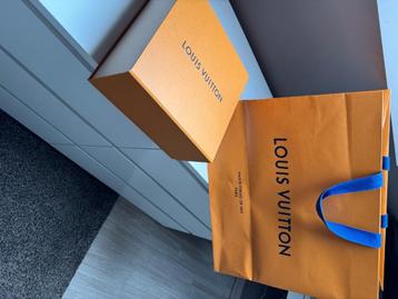 Louis Vuitton Multi Pochette, Enlèvement