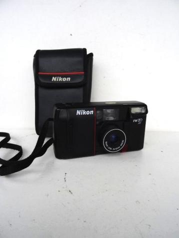 Appareil photo compact NIKON TW20AF – objectif Nikon macro 