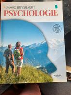 Psychologie Marc Brysbaert, Boeken, Nieuw, Ophalen of Verzenden