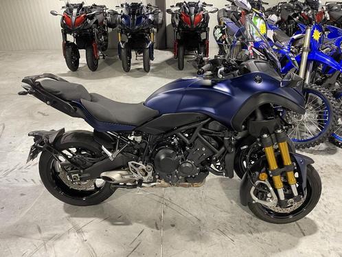 Yamaha Niken GT 2019, Blue (41254km), Motoren, Motoren | Yamaha, Bedrijf, Toermotor, meer dan 35 kW, 3 cilinders, Ophalen of Verzenden