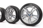 BMW 2-serie AT GT F45 F46 18inch 486M winter Pirelli RFT, Auto-onderdelen, 18 inch, Gebruikt, Banden en Velgen, Personenwagen