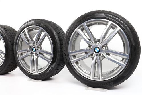 BMW 2-serie AT GT F45 F46 18inch 486M winter Pirelli RFT, Auto-onderdelen, Banden en Velgen, Banden en Velgen, Winterbanden, 18 inch
