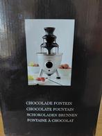 Chocolade fontein, Elektronische apparatuur, Ophalen, Gebruikt