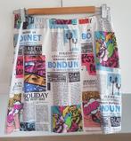 Hippe minirok (maat: S), Kleding | Dames, Rokken, Overige kleuren, Ophalen of Verzenden, Maat 36 (S), Gedragen