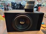 2600watt 1300watt RMS SPL zwaar vermogen bassface, Auto diversen, Autospeakers