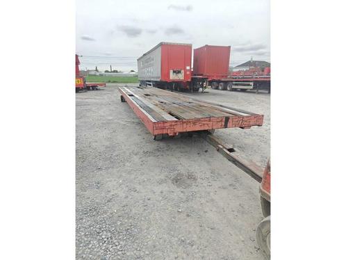Transportwagen, Zakelijke goederen, Landbouw | Werktuigen, Overige, Overige typen