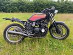 Project Kawasaki GPZ 550 cafe racer of origineel, Motoren, Motoren | Kawasaki, 4 cilinders, Particulier, Meer dan 35 kW, 550 cc