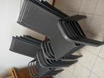 Chaise jardin aluminium, Tuin en Terras, Tuinstoelen, Ophalen, Zo goed als nieuw, Aluminium