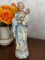 Beeld Sint Jozef met kind Jezus, Ophalen