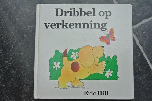 Dribbel op verkenning, Boeken, Kinderboeken | Kleuters, Ophalen of Verzenden