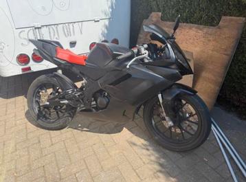 Derbi gpr50 project beschikbaar voor biedingen