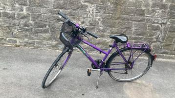 Vélo fille/ femme kettler coleur retro beschikbaar voor biedingen