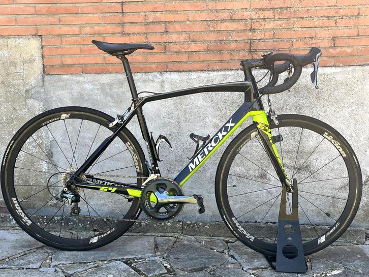 Vélo Merckx Sallanches 64, Fietsen en Brommers, Fietsen | Heren | Sportfietsen en Toerfietsen, Gebruikt, Overige merken, 15 tot 20 versnellingen