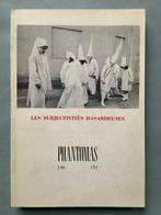 Les subjectivités hasardeuses - La revue Phantomas 146-151, Livres, Journaux & Revues, Enlèvement ou Envoi