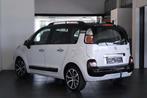 Citroën C3 Picasso 1.2 PureTech Exclusive Navi Camera Airco, Auto's, Citroën, Stof, 1199 cc, Wit, 115 g/km