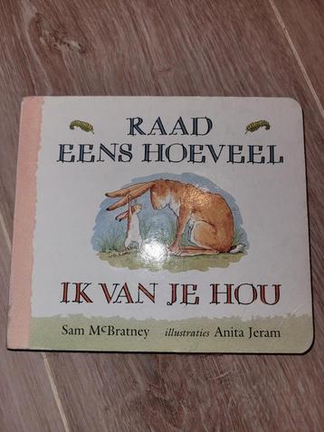 Raad eens hoeveel ik van je hou beschikbaar voor biedingen