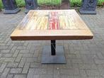 tuintafel terrastafel bistrotafel, Tuin en Terras, Ophalen, Zo goed als nieuw