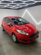 Ford Fiesta 1.0 | 2016 | 88 998 KM | GARANTIE D'UN AN, Autos, Rouge, Achat, Euro 6, Entreprise