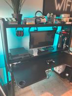 Bureau noir, Enlèvement, Utilisé, Bureau