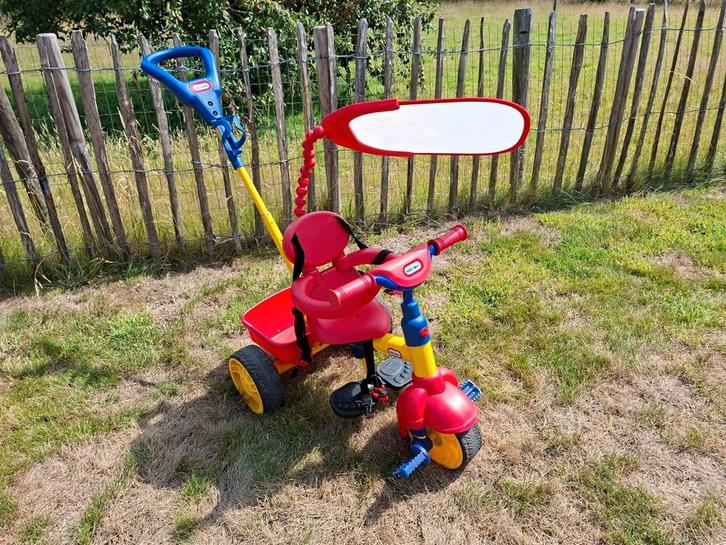 Driewieler fiets Little Tikes in mooie staat, Kinderen en Baby's, Speelgoed | Buiten | Skelters, Zo goed als nieuw, Ophalen