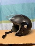 LS2 brommer helm XL 610, Ophalen, Gebruikt, Extra large of groter, LS2