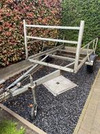 remork, Auto diversen, Aanhangers en Bagagewagens, Ophalen, Gebruikt