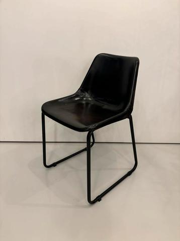 Industriële leren moderne stoel / stoelen beschikbaar voor biedingen