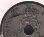 VARIA 3 * 5 cent 1910 vlaams * pubten op de ij   * nr  5544, Postzegels en Munten, Munten | België, Verzenden