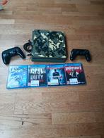 PS4 spécial edition avec jeux et 2 manettes, Games en Spelcomputers, Spelcomputers | Sony PlayStation 4, Ophalen of Verzenden