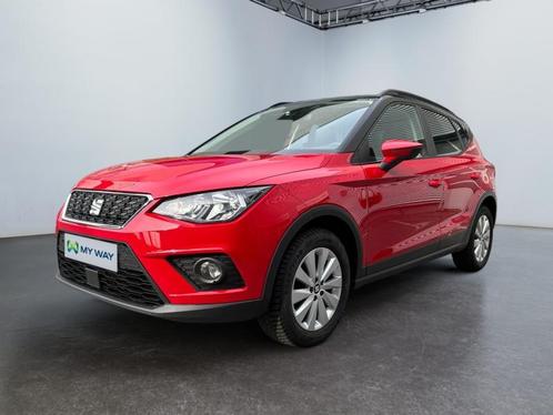 Seat Arona Style, Auto's, Seat, Bedrijf, Arona, Airbags, Airconditioning, Bluetooth, Boordcomputer, Centrale vergrendeling, Climate control