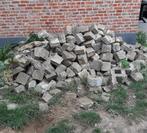 Kasseien/platinen, Tuin en Terras, Tegels en Klinkers, Ophalen, Gebruikt, 5 tot 10 m²