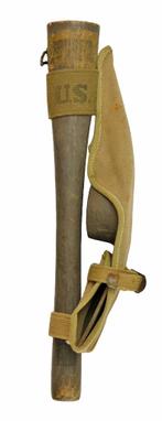 M-1910 pick mattock US WW2 1944, Verzamelen, Militaria | Tweede Wereldoorlog, Verzenden, Landmacht, Overige typen