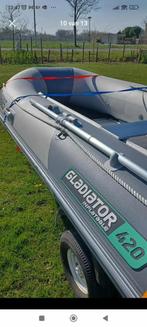 Zodiak, Watersport en Boten, Ophalen