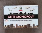 Anti monopoly, Vijf spelers of meer, Ophalen, Nieuw, University games