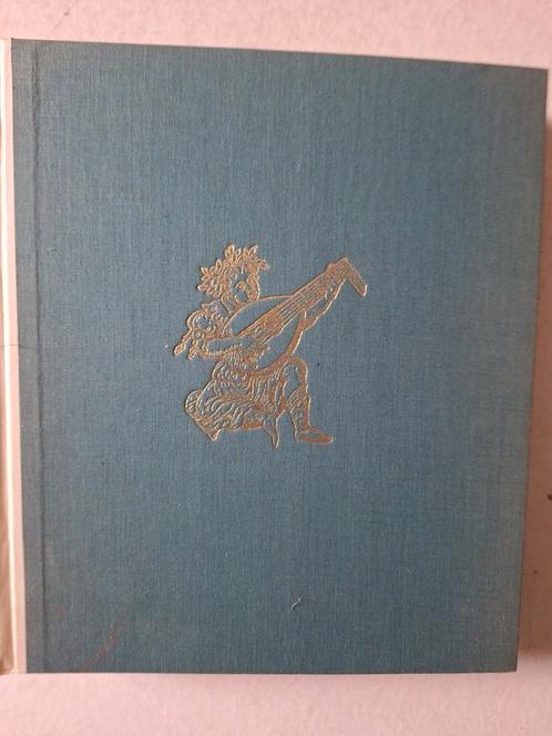 Kunstboek De Vlaamse Muziek door Robert Wangermee uit 1965, Boeken, Muziek, Gelezen, Ophalen of Verzenden