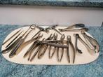 Chirurgie stomatologie tandheelkunde vintage /antiek medisch, Ophalen