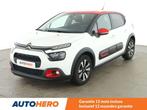Citroën C3 1.2 PureTech Shine, Achat, Euro 6, 82 ch, Noir
