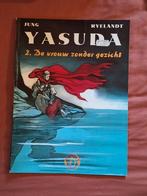 Yasuda 2: de vrouw zonder gezicht, Une BD, Enlèvement ou Envoi, Neuf
