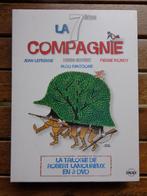 )))  Trilogie  La 7ème Compagnie  //  Comédie  (((, CD & DVD, DVD | Comédie, Enlèvement ou Envoi, Tous les âges, Coffret, Comme neuf
