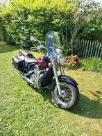 kawasaki vulcan classic VN800B, 2 cilinders, 805 cc, Chopper, Particulier