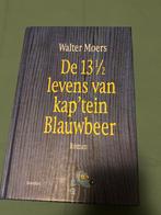 Walter Moers - De 13 1/2 levens van Kap'tein Blauwbeer, Walter Moers, Enlèvement ou Envoi, Belgique, Comme neuf