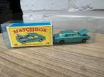 Matchbox 1, Hobby en Vrije tijd, Modelauto's | 1:43, Ophalen of Verzenden, Matchbox