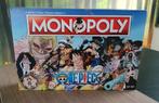 Jeu de plateau Monopoly One Piece, Cinq joueurs ou plus, Enlèvement ou Envoi, Comme neuf, HASBRO